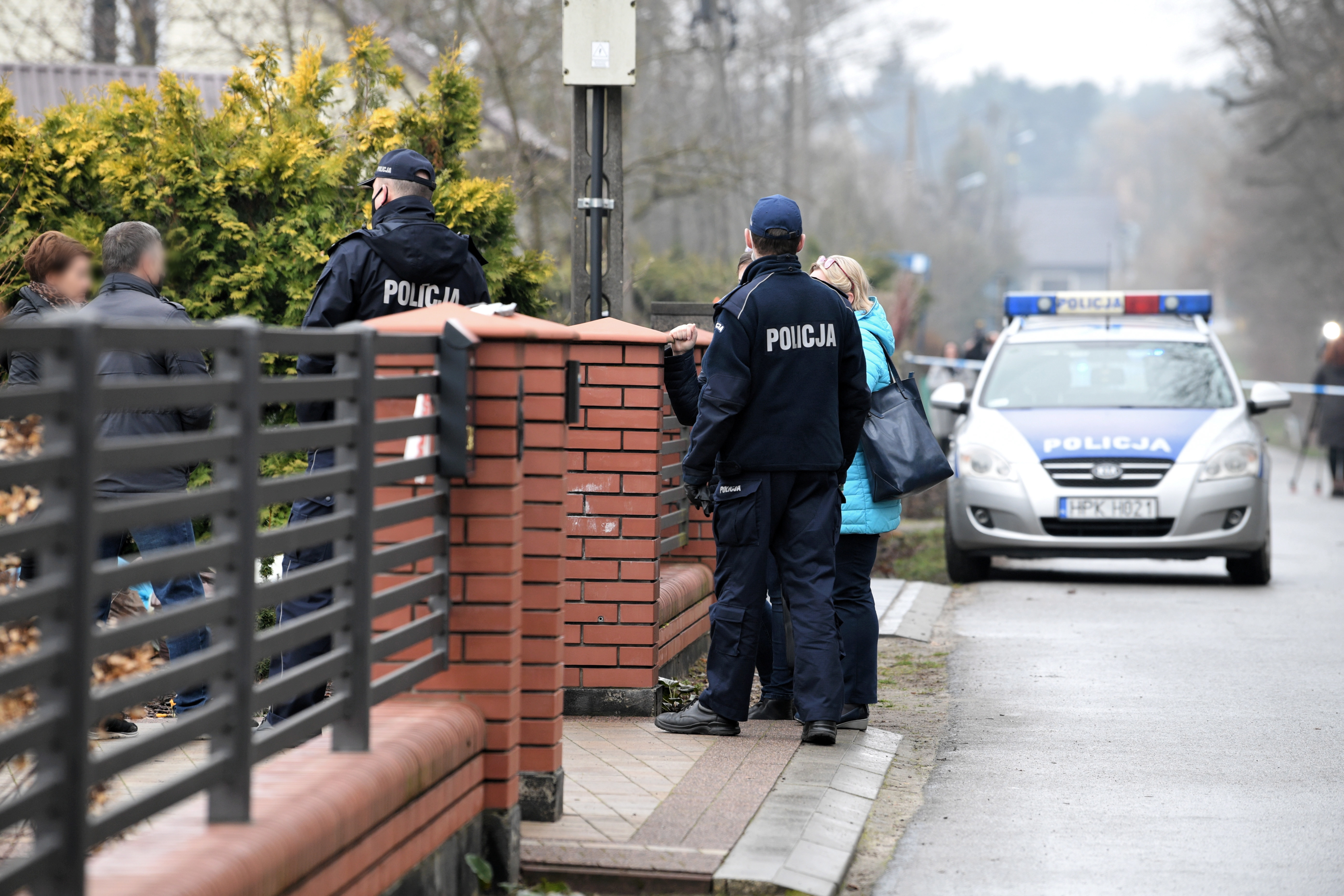 Tragedia w Kopkach