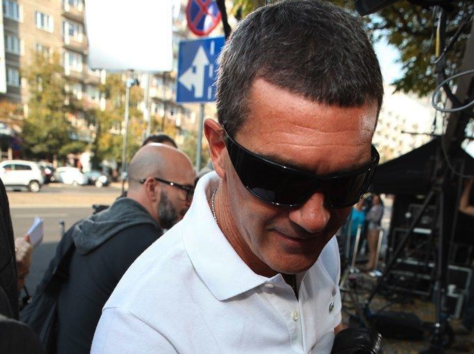 Antonio Banderas