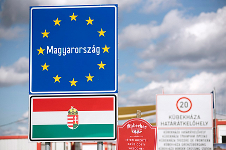 Szijjártó Péter bejelentette: két új határátkelő épül Magyarországon