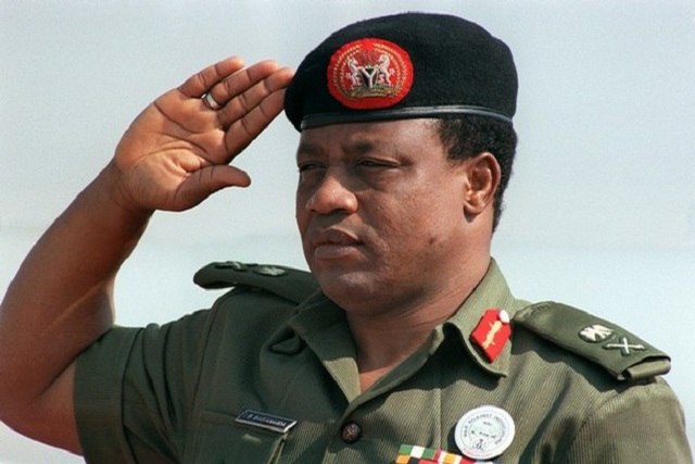 General Ibrahim Babangida- Former Nigerian Head of State. (Premium Times)