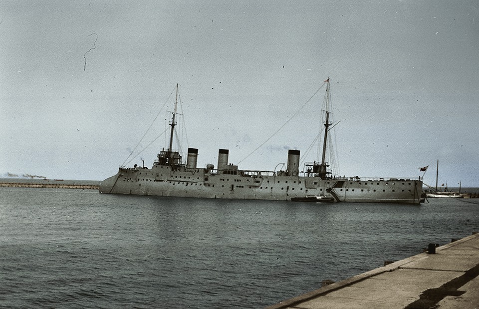 ORP Bałtyk