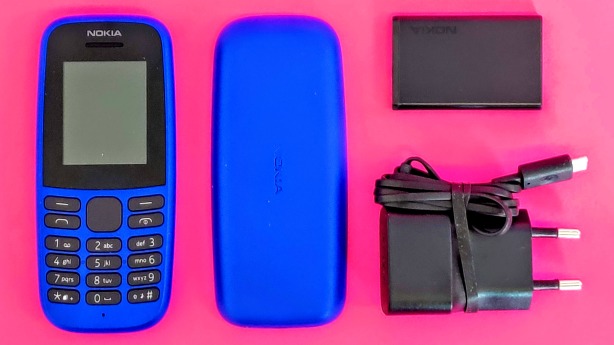 Ganz, ganz billig: 20-Euro-Handy Nokia 105 (2019) im Test | TechStage