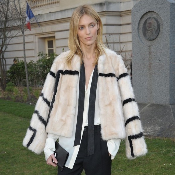 Anja Rubik