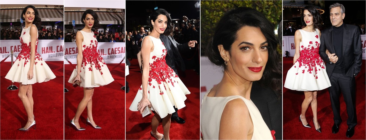 Amal Clooney