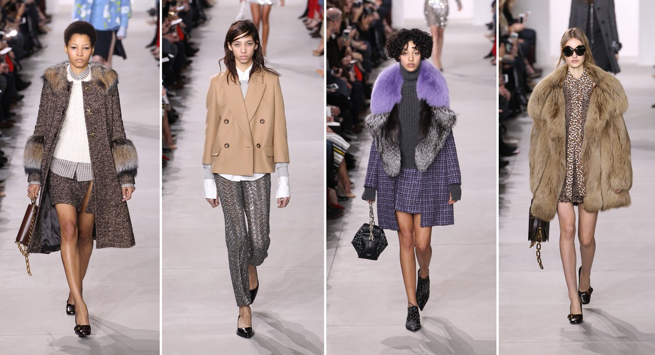 /Rex/Shutterstock, Michael Kors jesień 2016