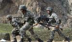 Kineska vojska izvodi vežbe "kao u stvarnosti''