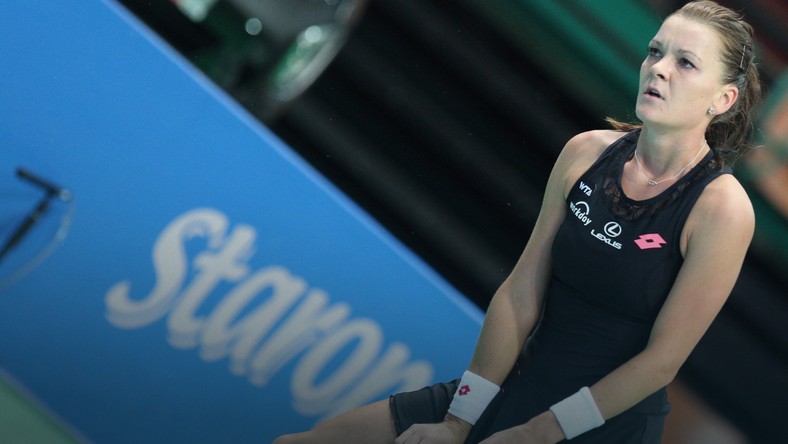 Agnieszka Radwa & # x144; ska