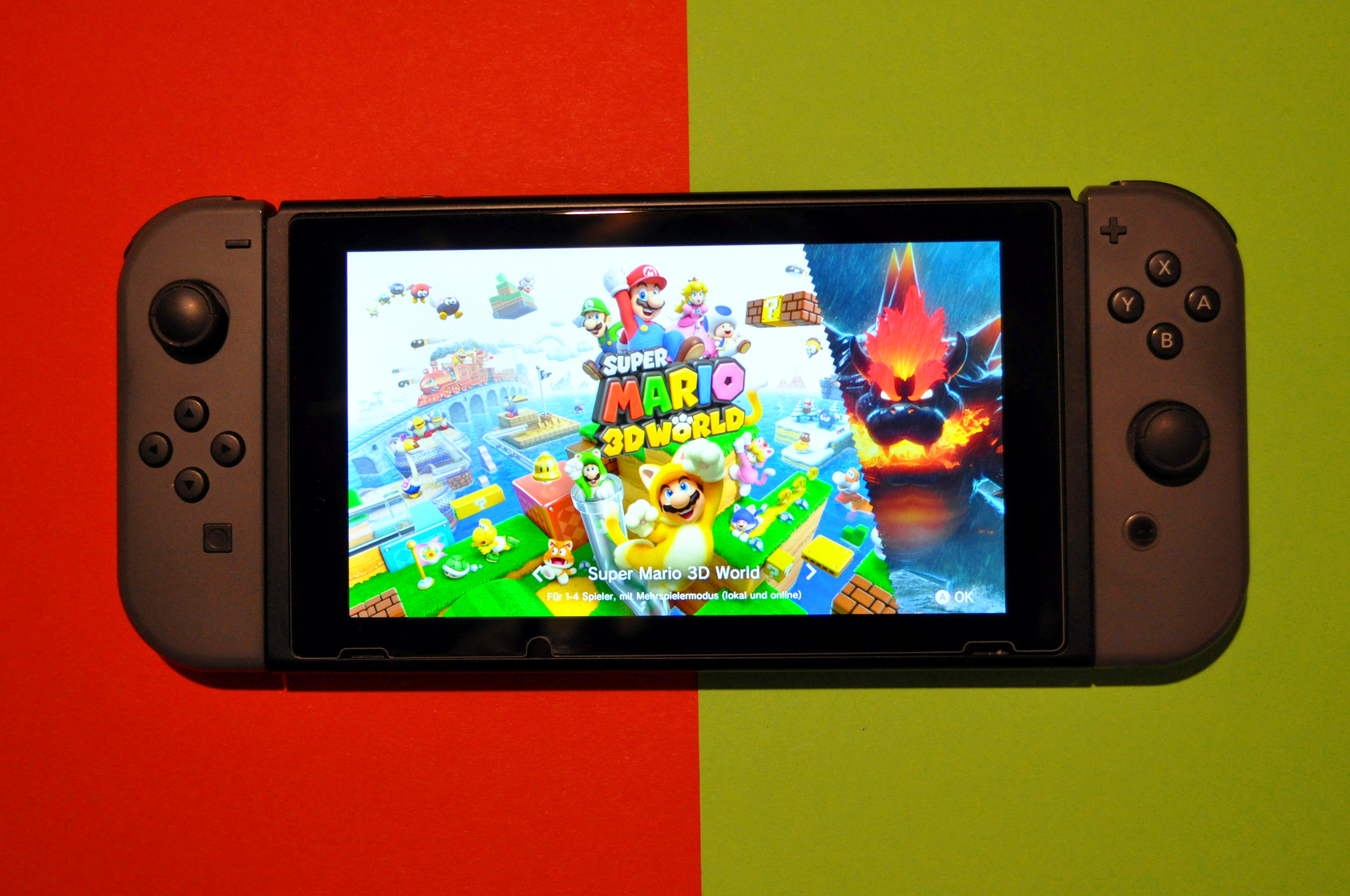 Super Mario 3D & Bowser's Fury im Test: Doppelladung Mario für die Switch |  TechStage