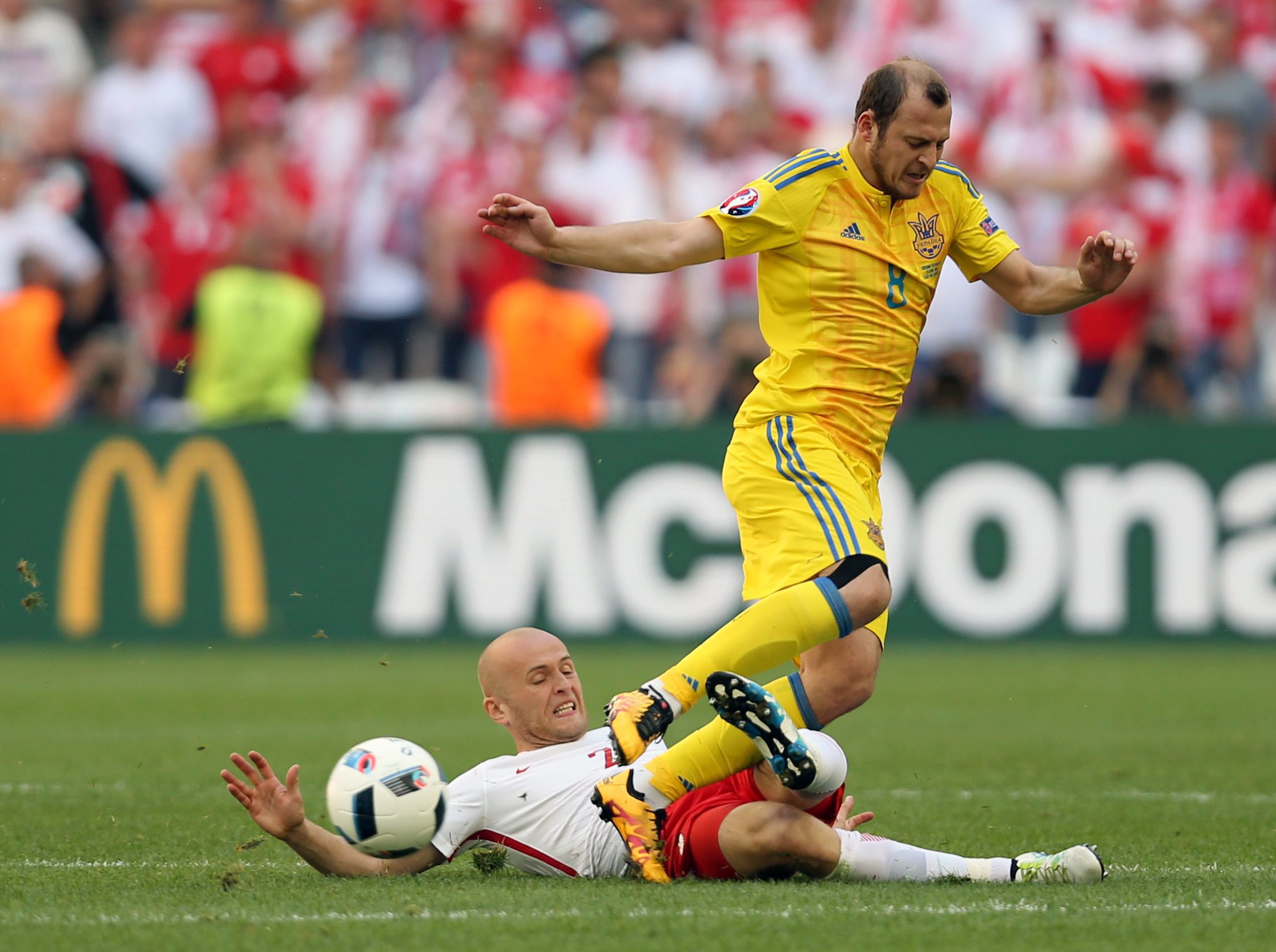Ukraina - Polska