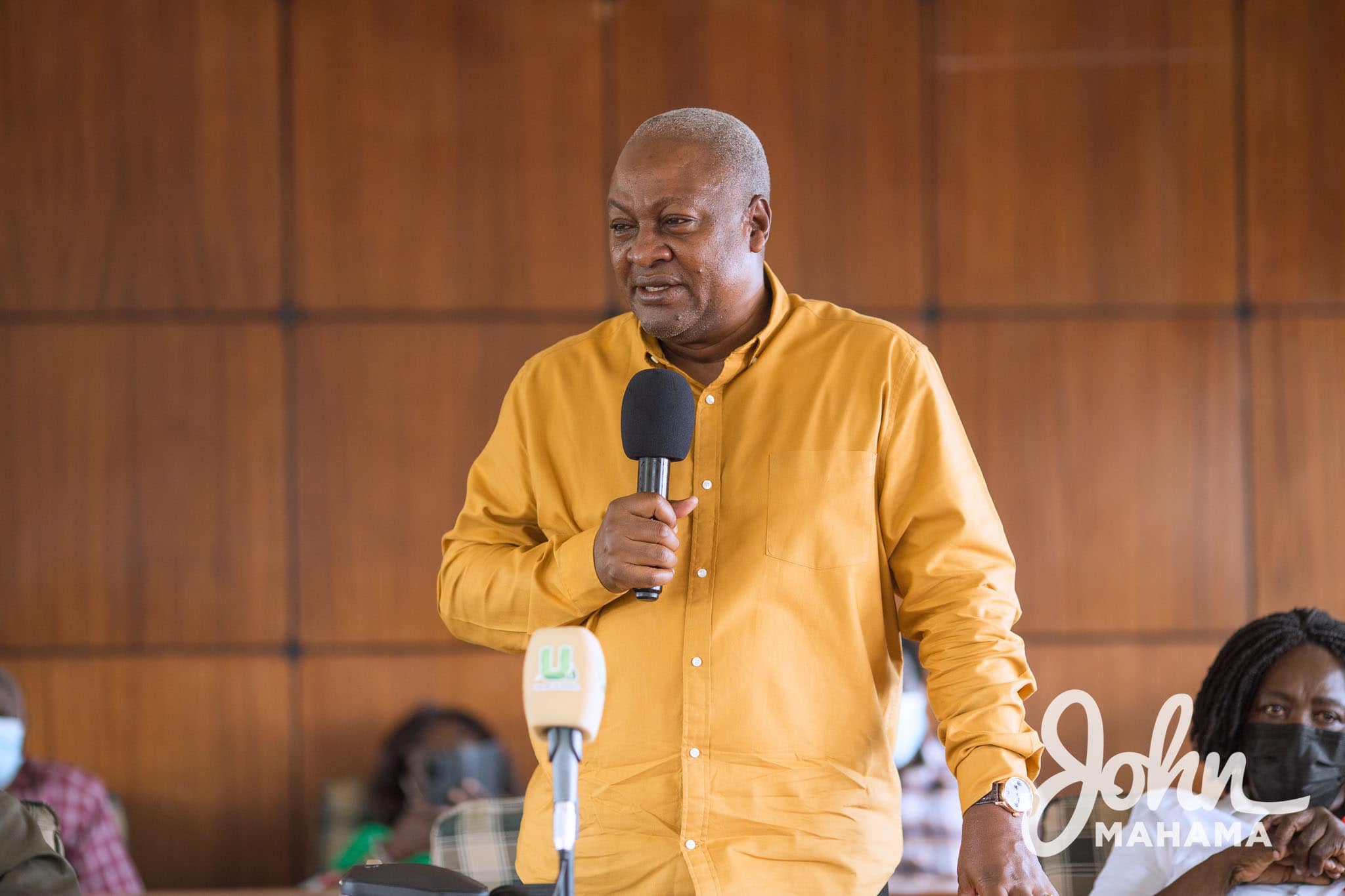 NDC will lose 2024 elections if I’m not the flagbearer - Kojo Bonsu