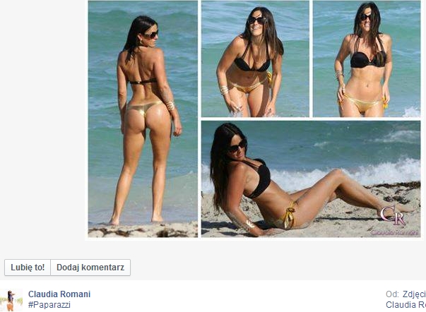 Claudia Romani