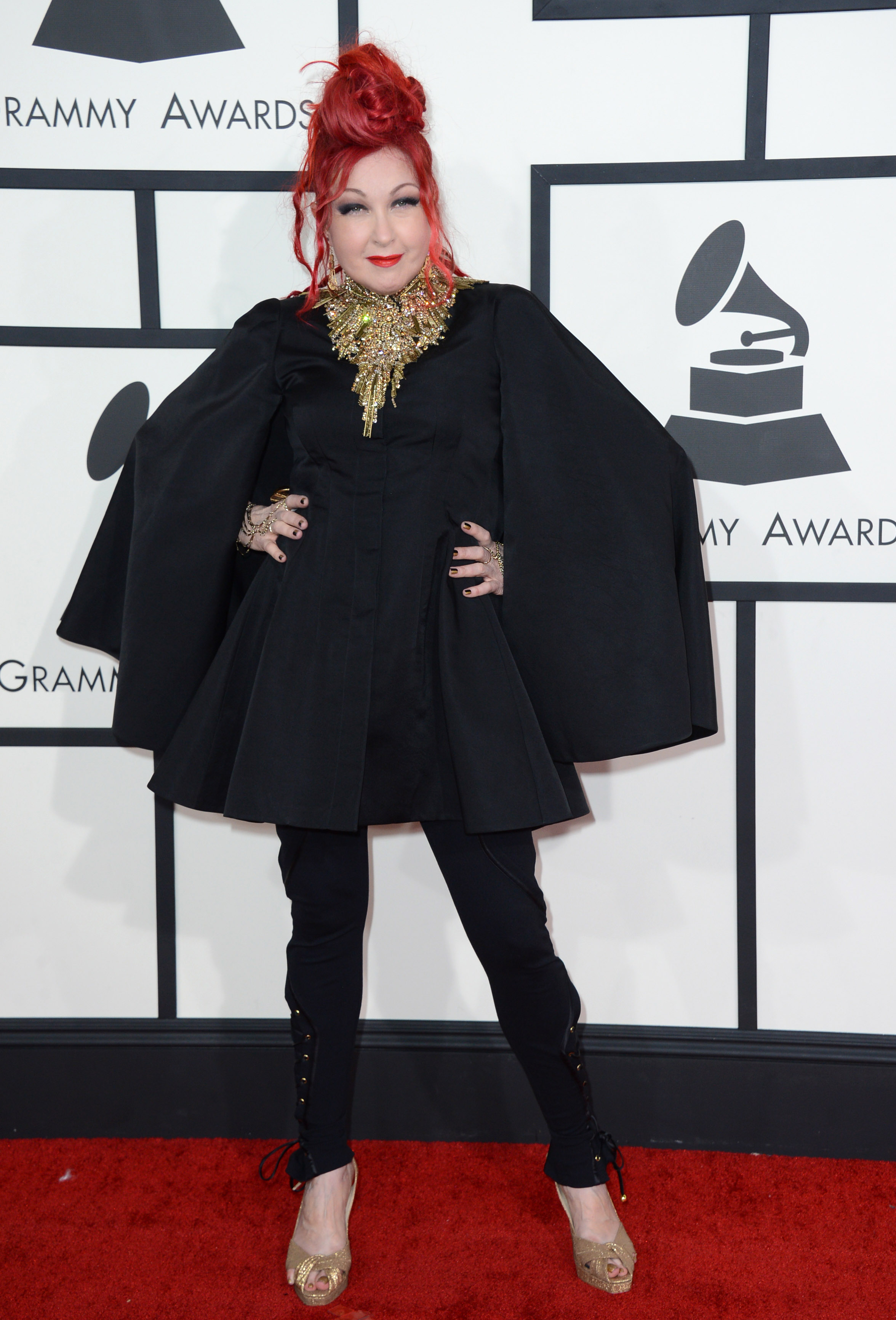 1 kwietnia ikona muzyki lat osiemdziesiątych Cyndi Lauper (rocznik 1953) będzie świętowała trzydziestą rocznicę premiery swojej debiutanckiej płyty