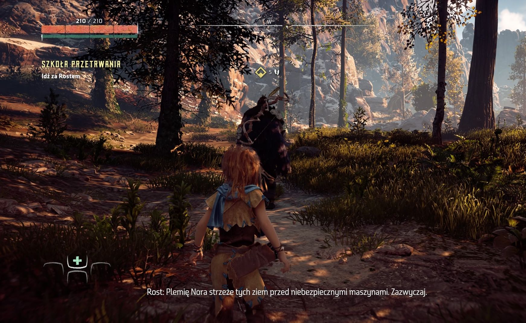 Aloy na szlaku