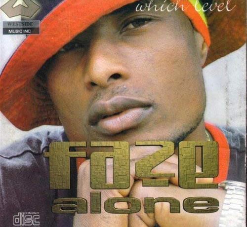 Faze's debut solo album was titled, 'Which Level,' not 'Faze Alone.' (WestsideMusic)
