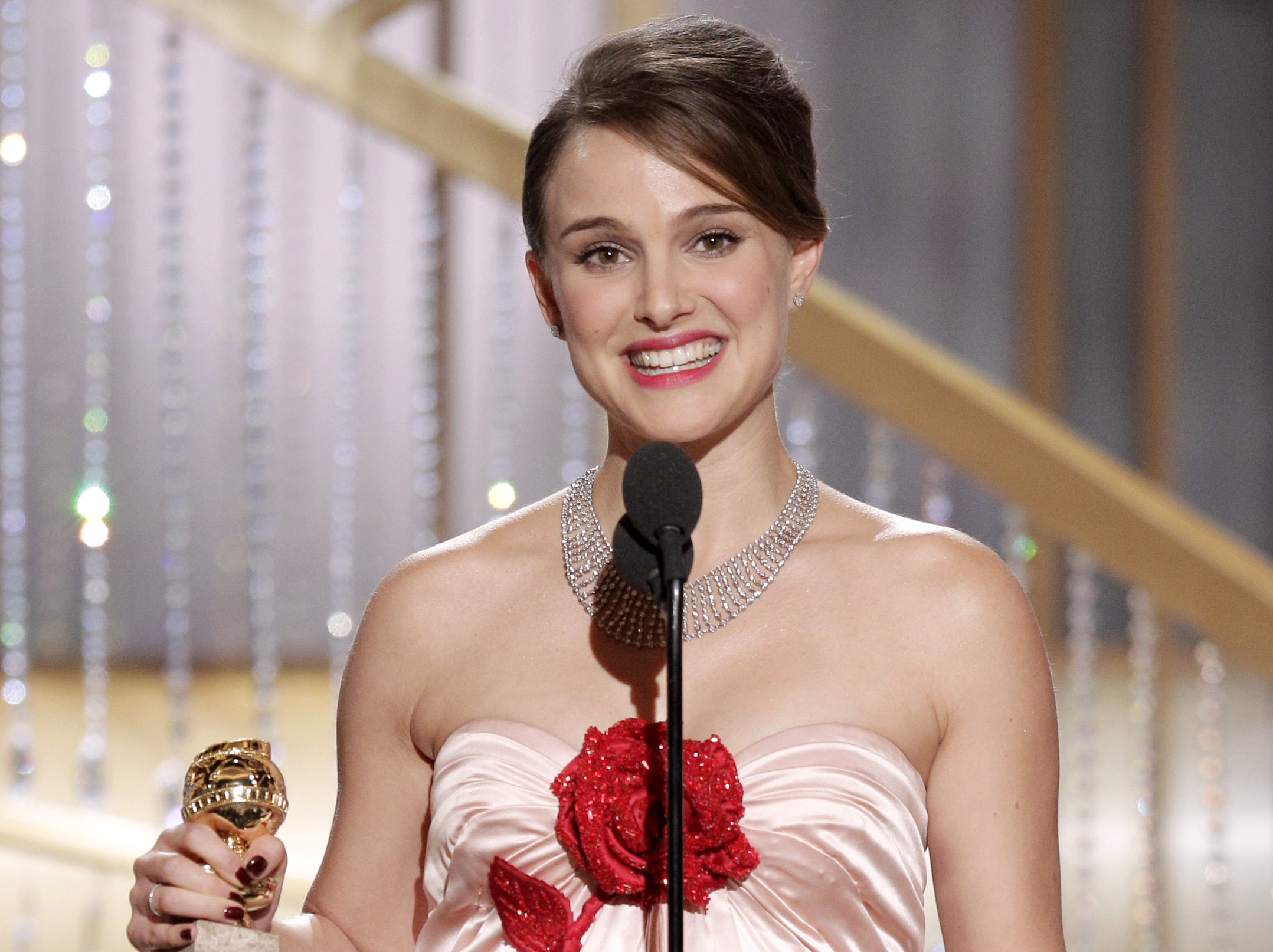 NAJLEPSZA AKTORKA W DRAMACIE: Natalie Portman za rolę w filmie