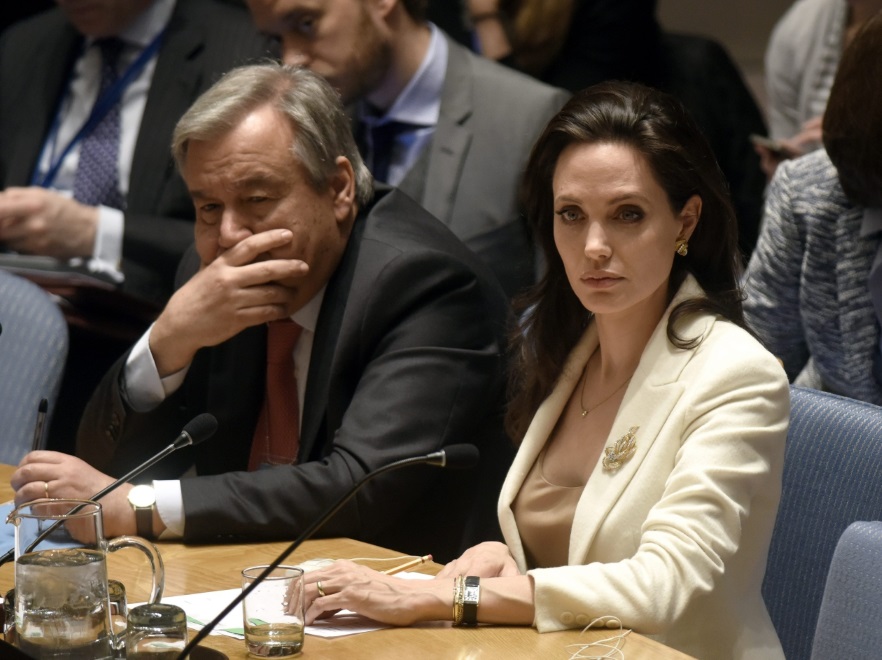 Angelina Jolie