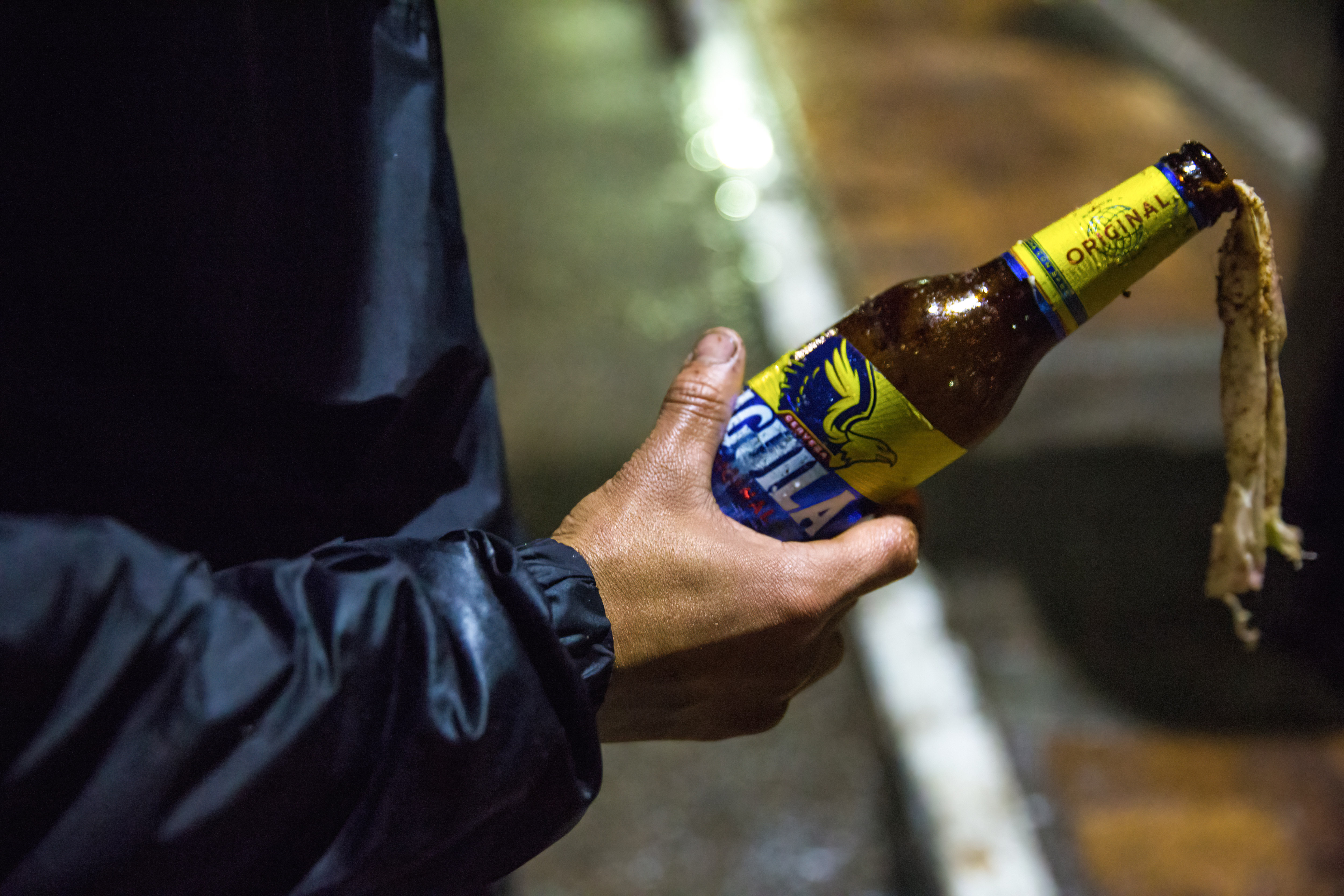 Migránsellenes zavargások söpörtek végig Cipruson