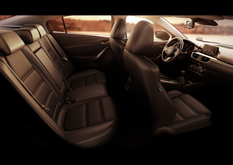 Mazda 6