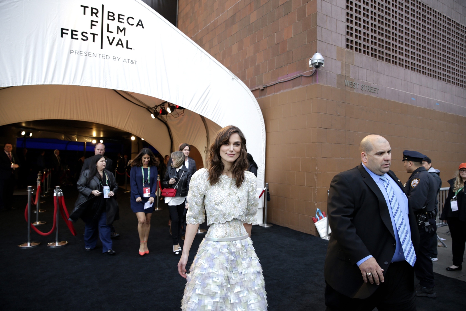 W obsadzie znaleźli się: Keira Knightley, Mark Ruffalo, debiutujący na dużym ekranie
