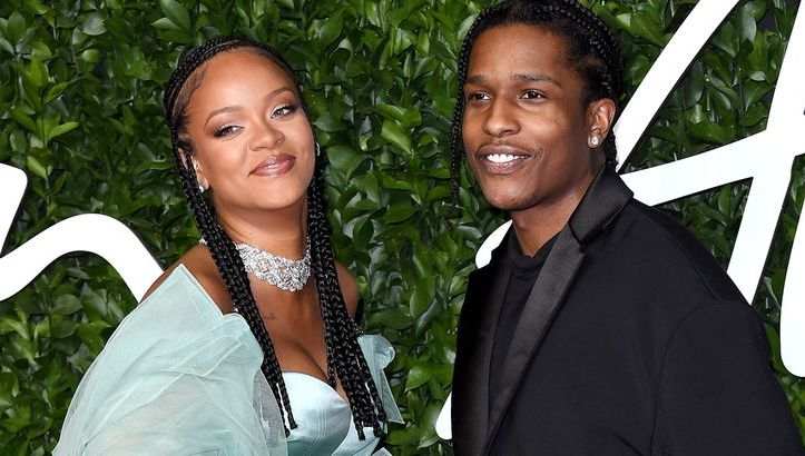 Social media go crazy over rumour that A$AP Rocky has cheated on pregnant Rihanna