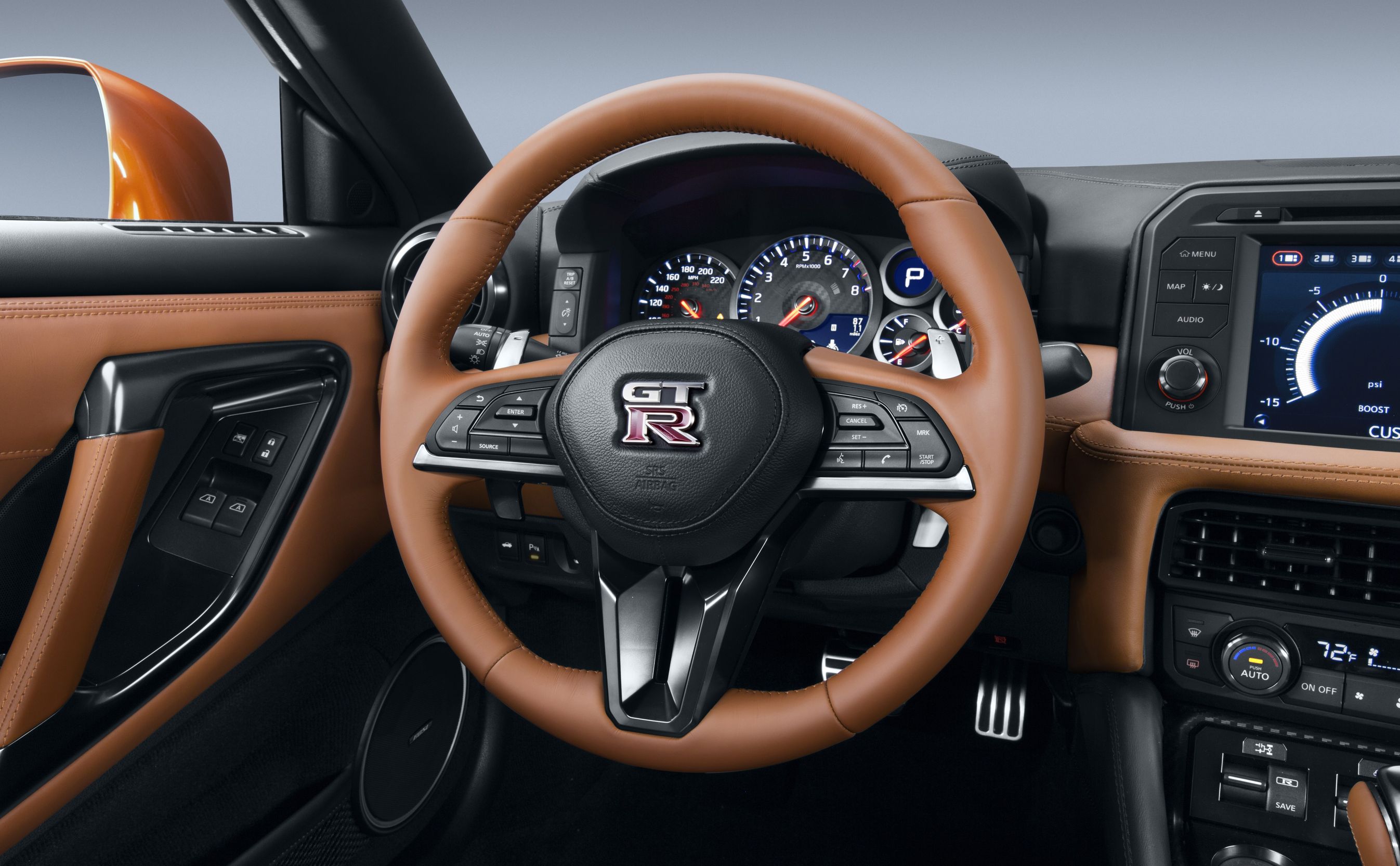 Nissan GT-R