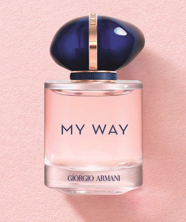 Az Armani új parfümje a nyári illatok slágere lesz - Glamour