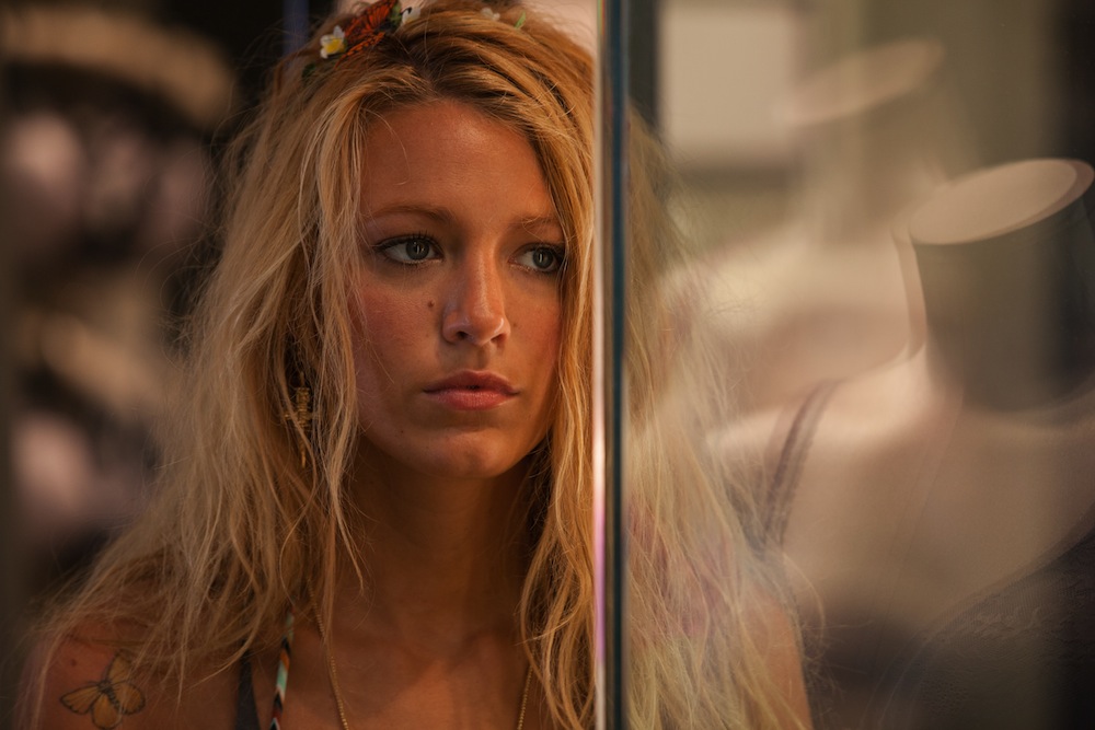 Blake Lively w filmie