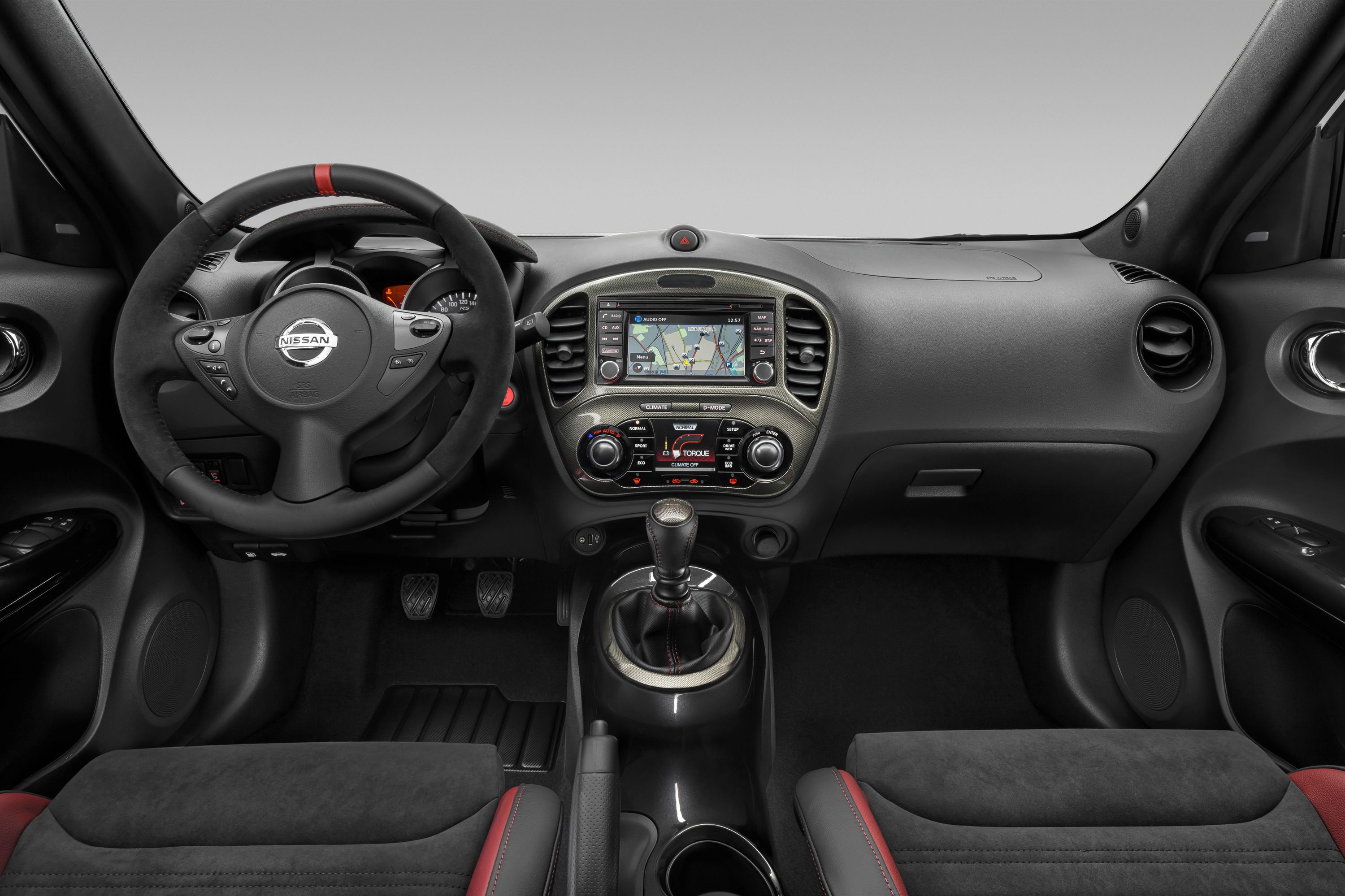 Nissan juke NISMO RS