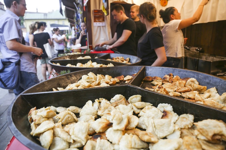 Krakowski Festiwal Pierogów