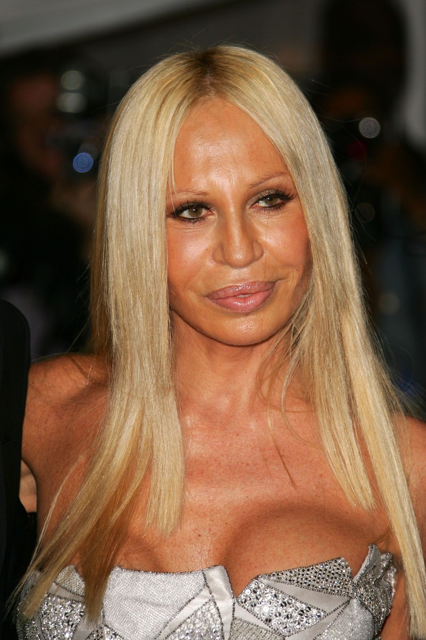 Donatella Versace