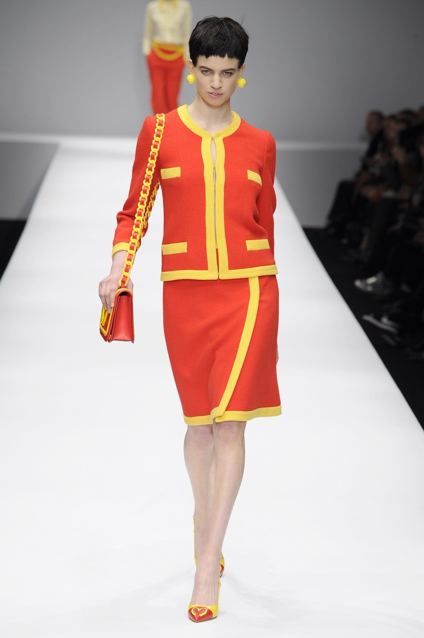EAST NEWS / Moschino