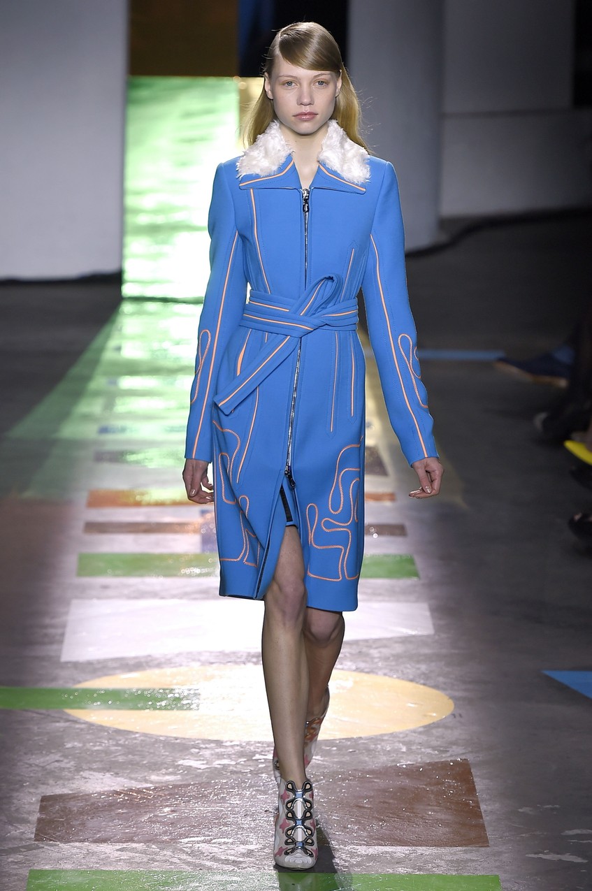 Peter Pilotto, FW 2015/16 , fot. East News