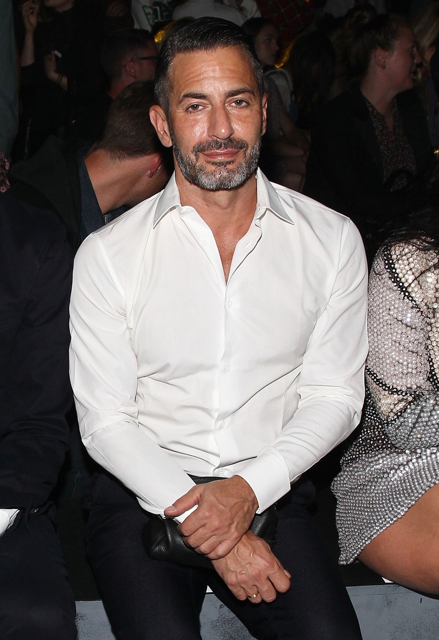 Marc Jacobs uzależniony od heroiny i seksu?