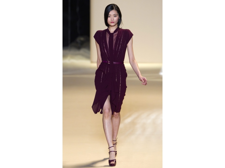 Bajeczne sukienki Elie Saab na sezon 2011/2012