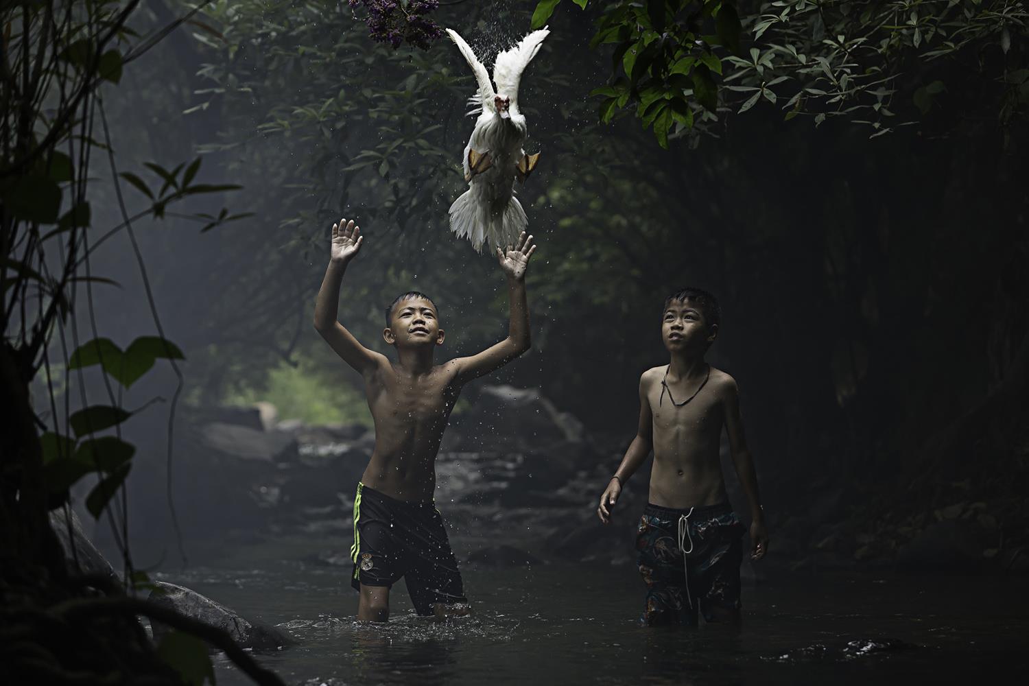 Sarah Wouters, National Geographic Traveler Photo Contest  