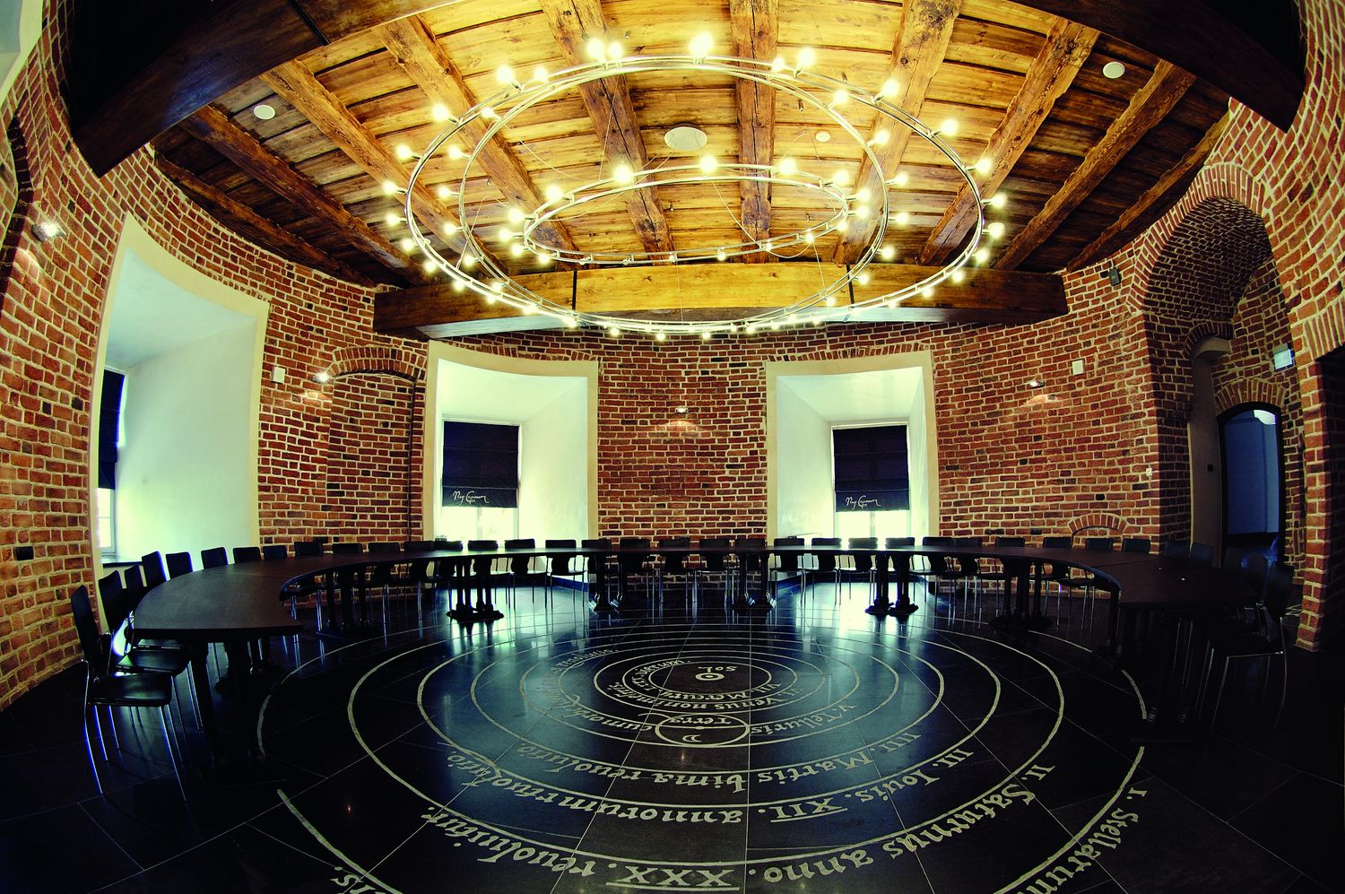 Jedną z atrakcji jest obserwatorium astronomiczne na wieży zegarowej
