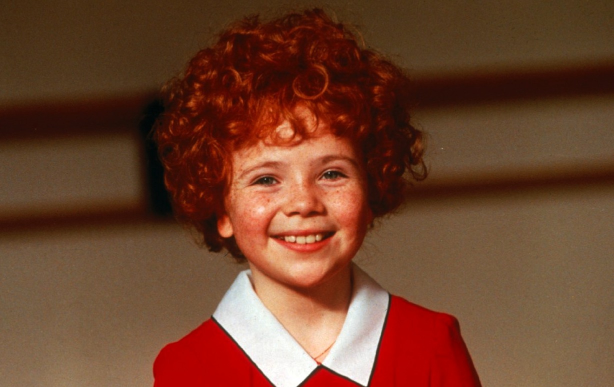 Aileen Quinn jako
