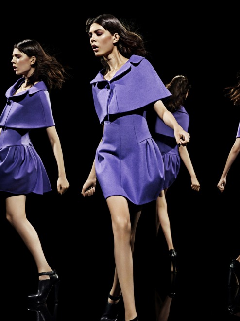 Laura Guidi - kolekcja jesień/zima 2012/2013