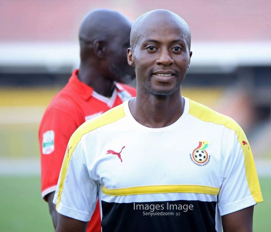 Ibrahim Tanko is the new Black Meteors manager