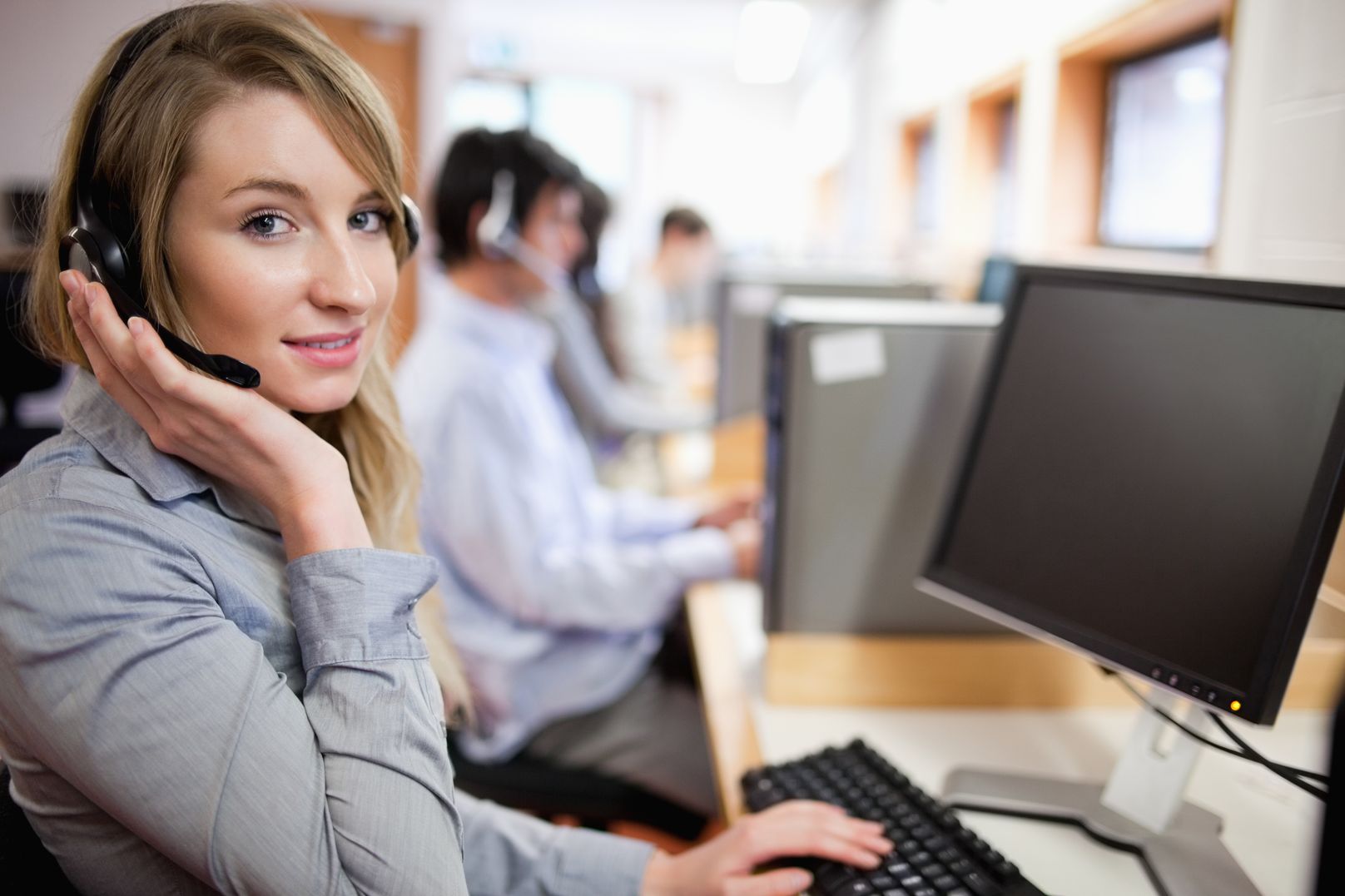 7. miejsce: telemarketerzy - 3-4 filiżanki kawy dziennie