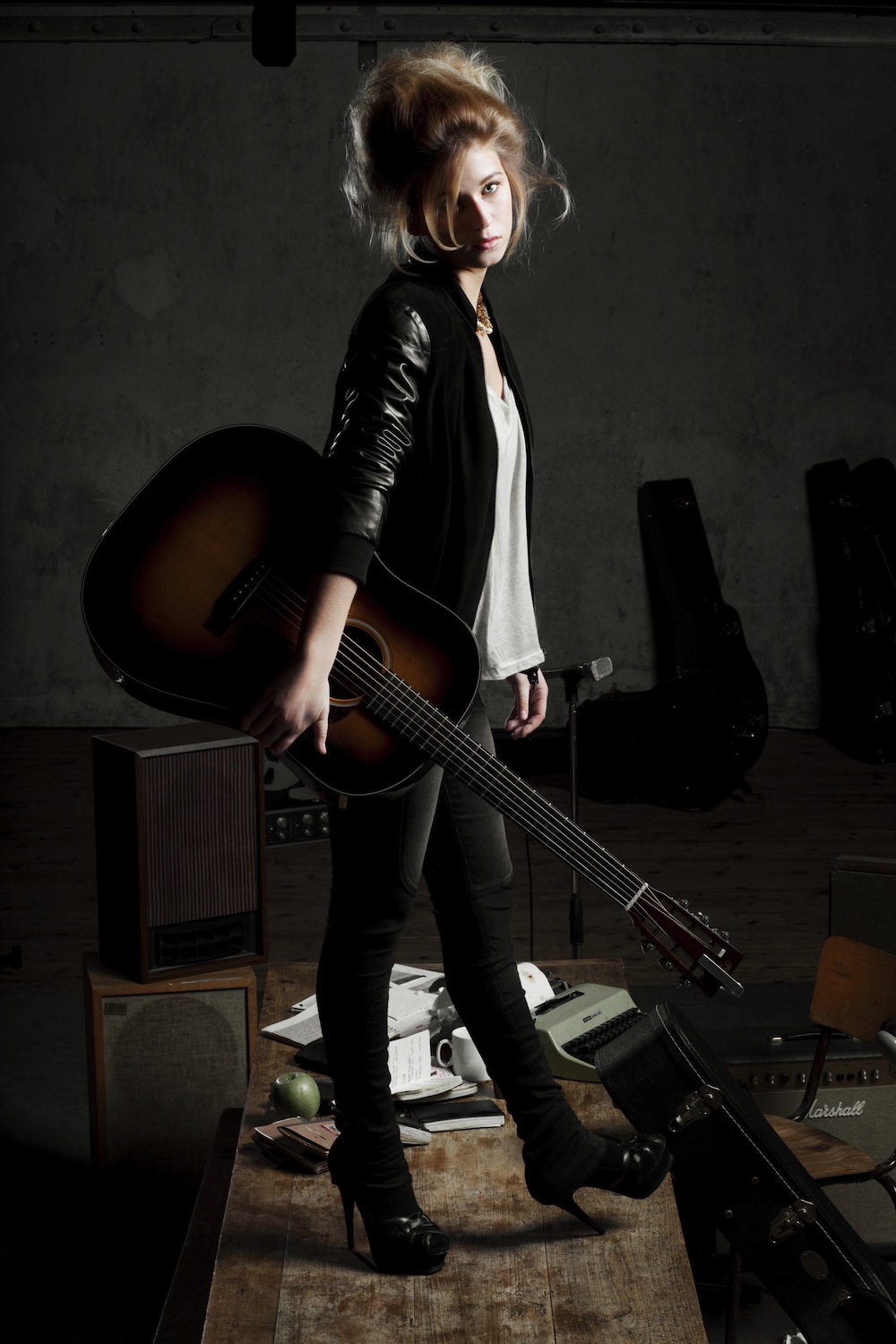 Selah Sue