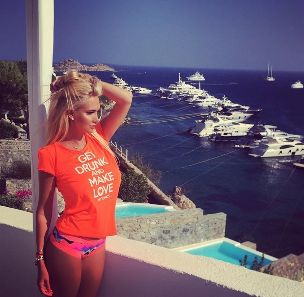 Victoria Lopyreva