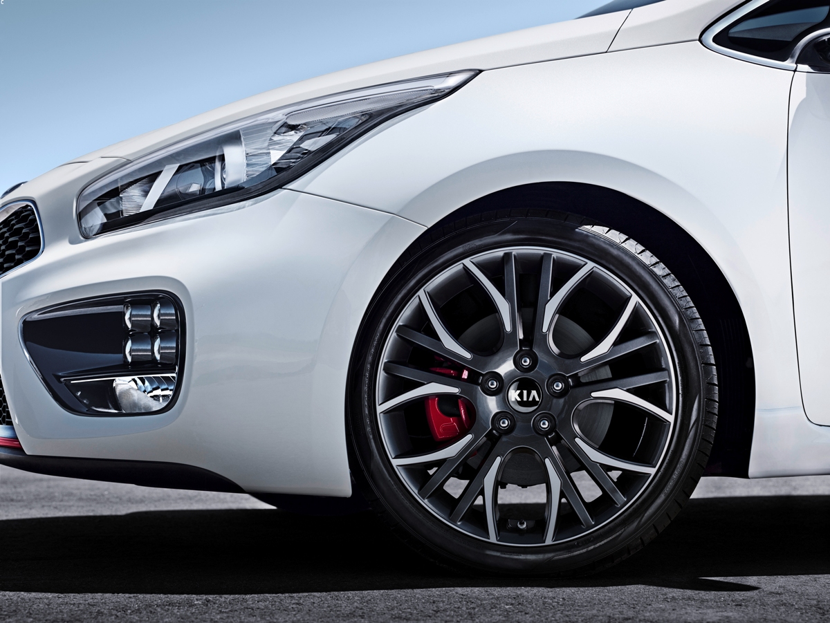 Kia pro_cee'd GT
