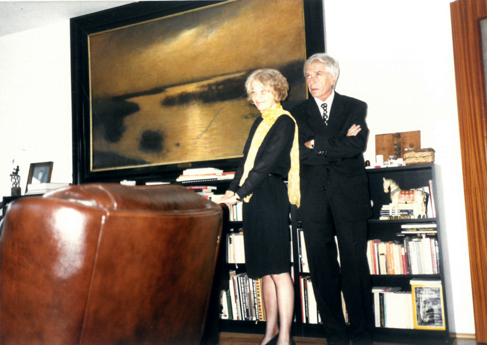 Elárverezik Törőcsik Mari egykori festményét