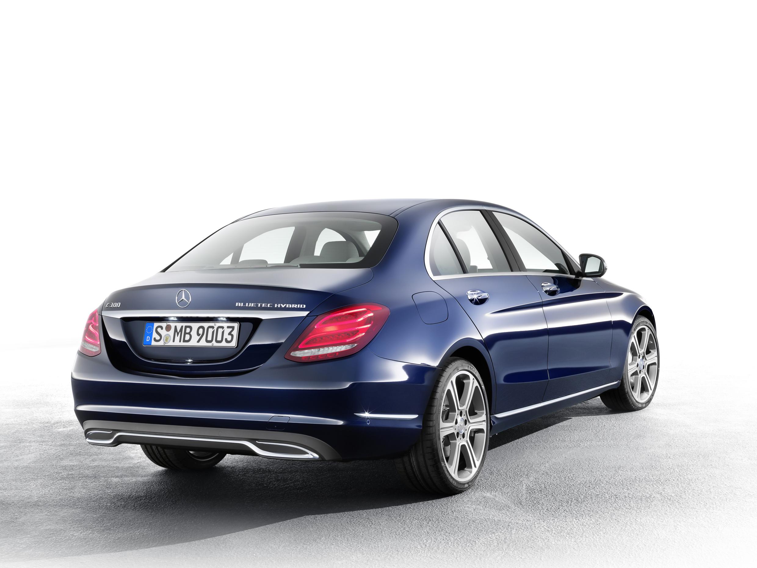 Mercedes klasy C