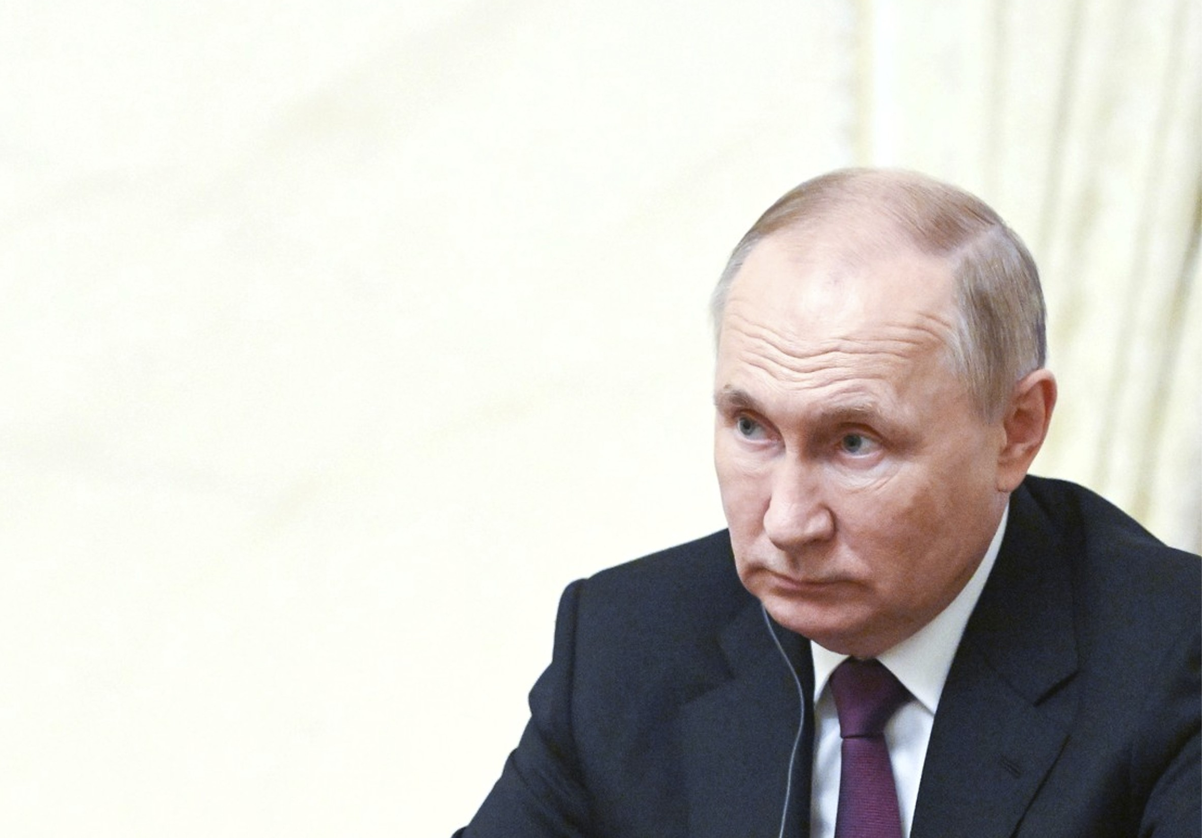 Egyre több jel mutat arra, hogy Putyin atombombát fog robbantani a  Fekete-tenger felett - Blikk