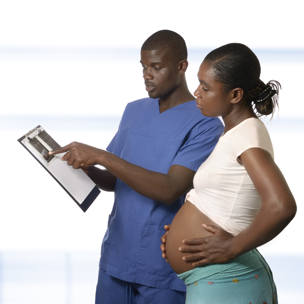 Pregnancy concerns: Being pregnant over 35