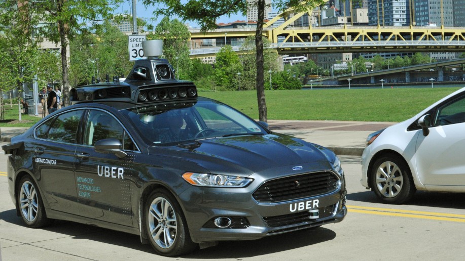 Samochody bez kierowcy. Uber i inne firmy testują autonomiczne auta