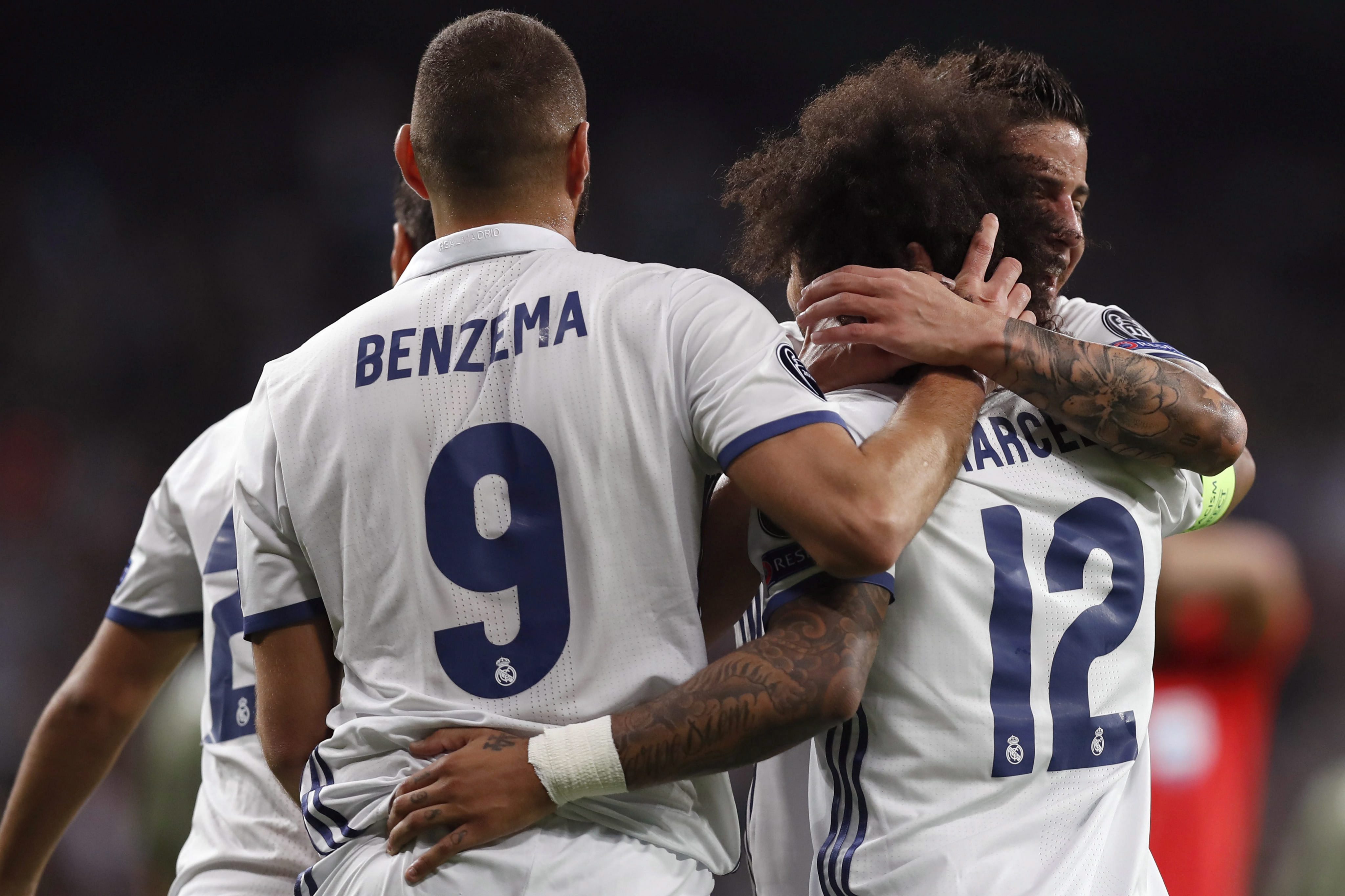 Real - Legia
