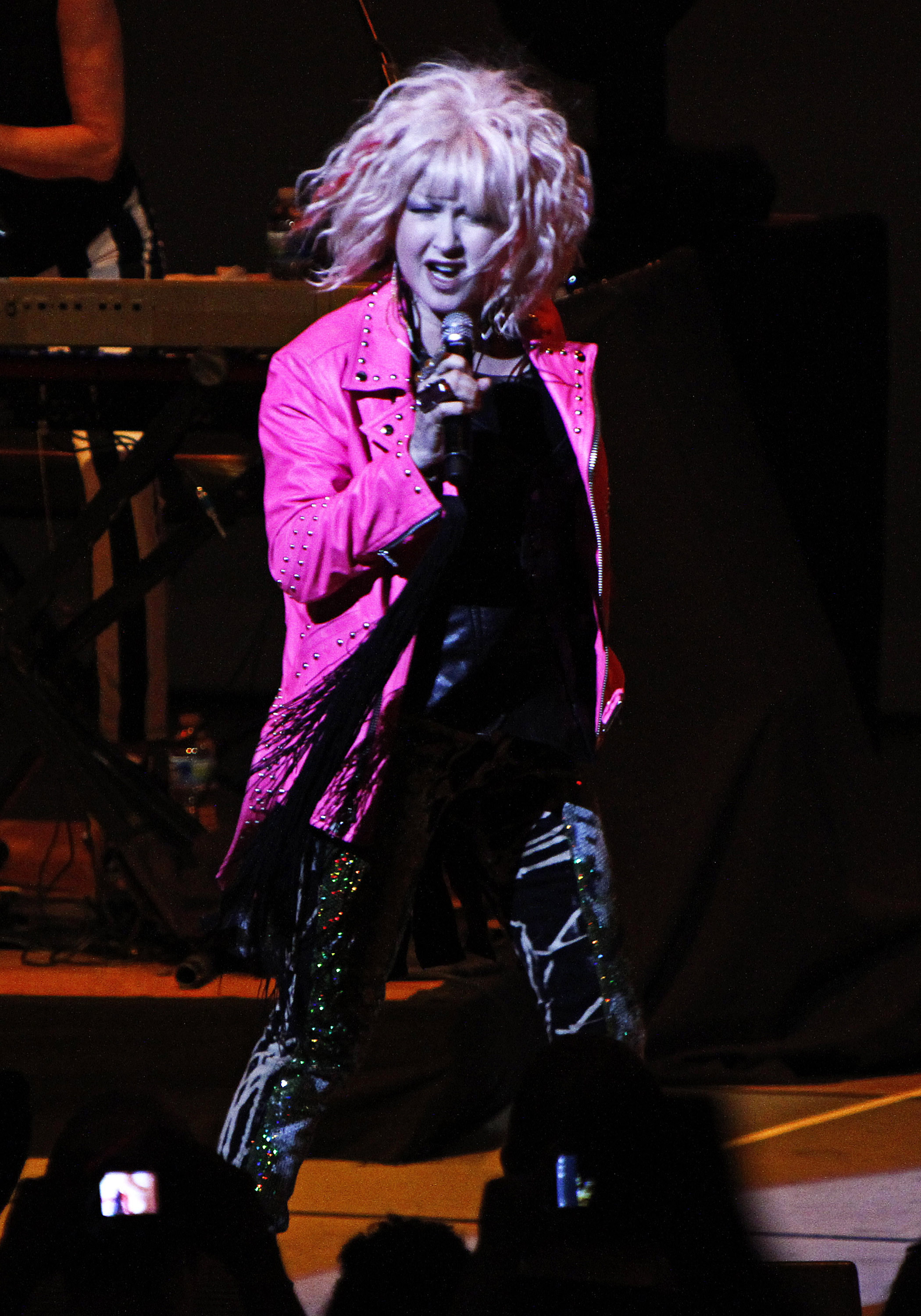 Cyndi Lauper